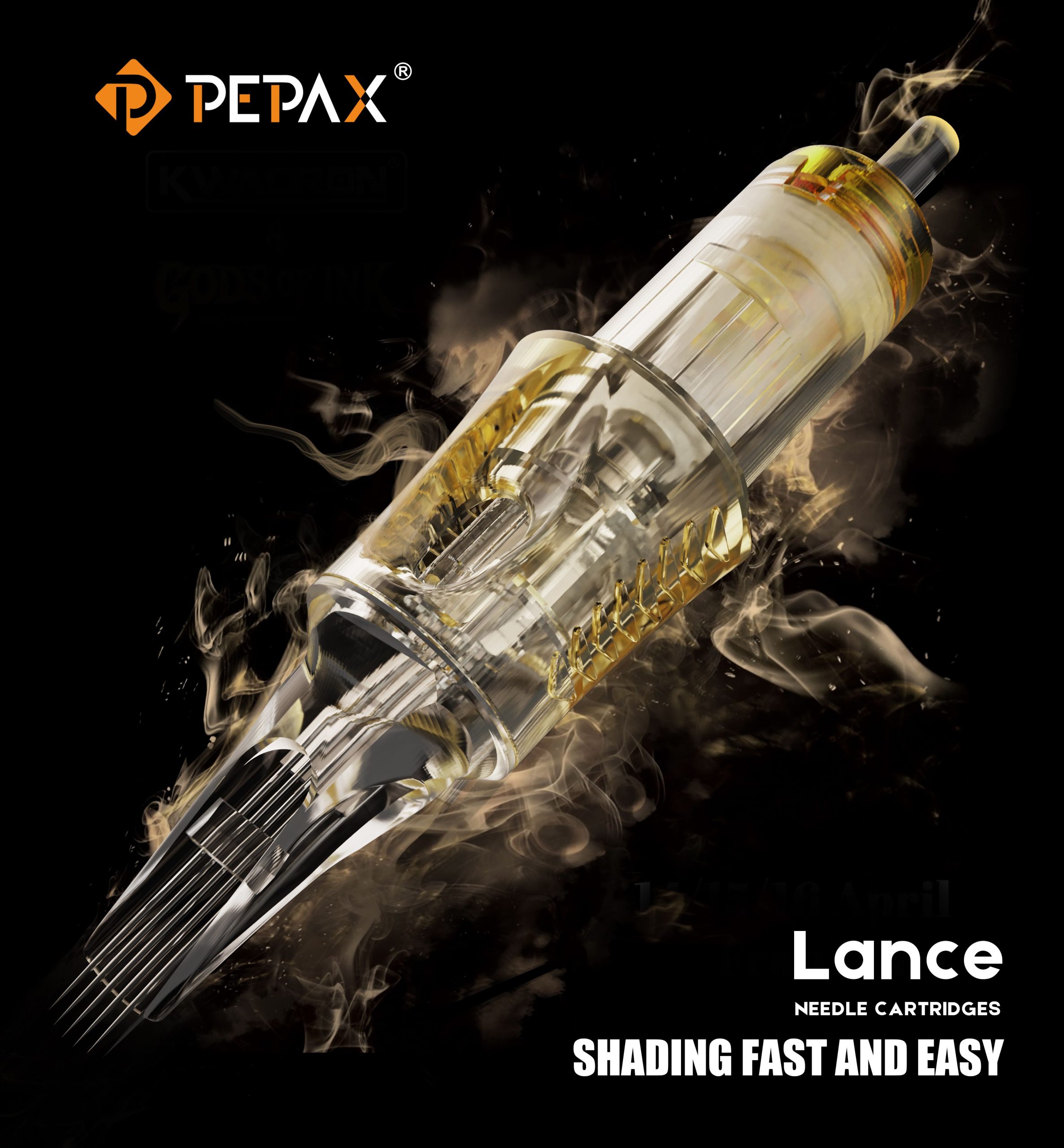 PEPAX LANCE CM – CURVED MAGNUM - Imagen 2