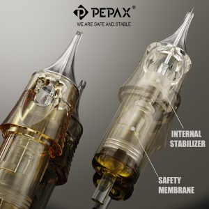 PEPAX LANCE RS – ROUND SHADER